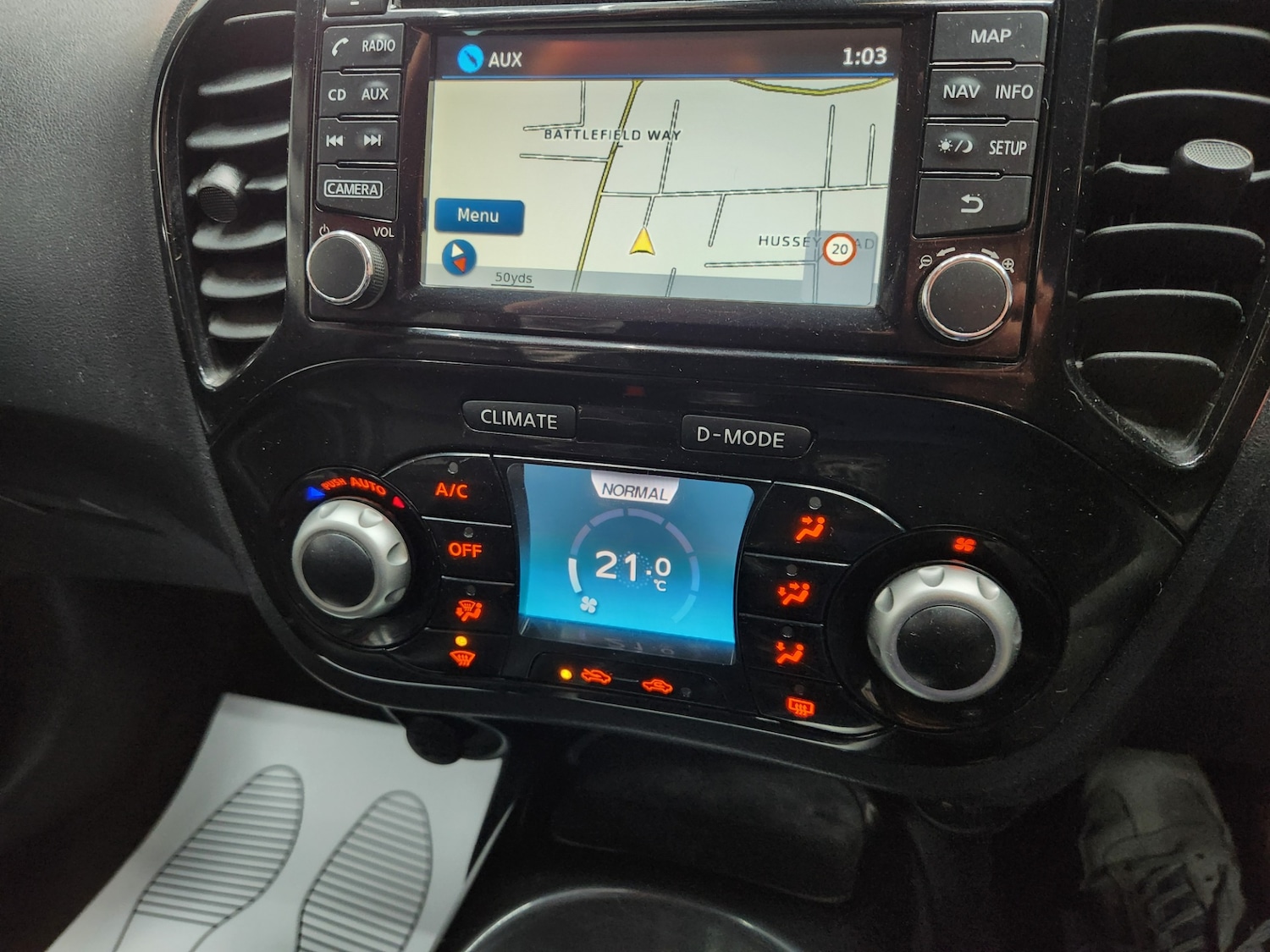 Used Nissan Juke 2016 for sale - 78039418: Photo 37