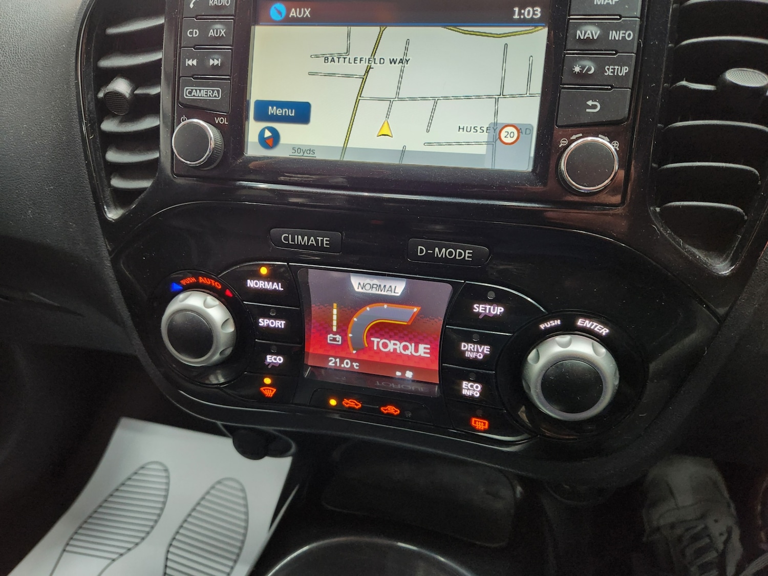 Used Nissan Juke 2016 for sale - 78039418: Photo 38