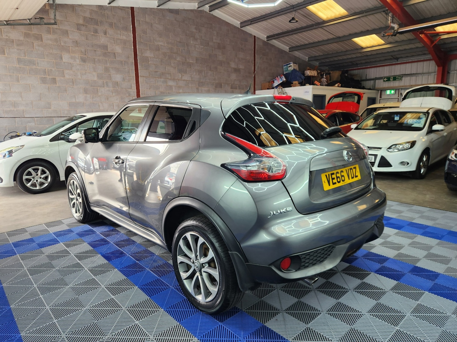 Used Nissan Juke 2016 for sale - 78039418: Photo 4