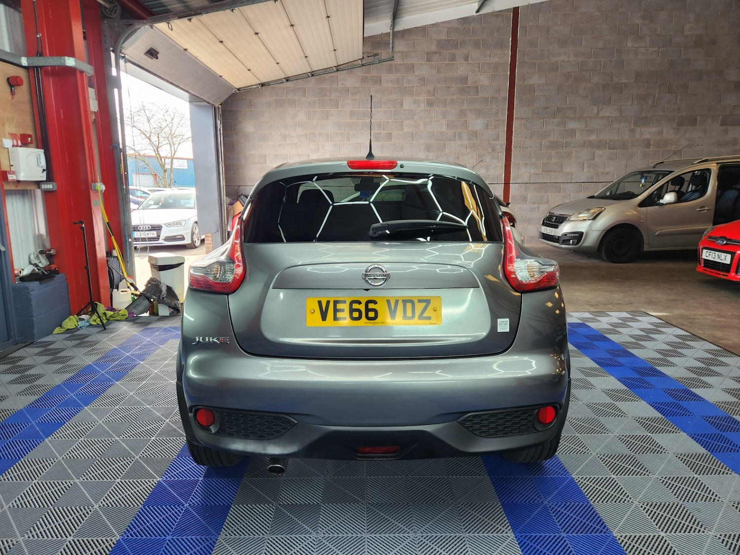 Used Nissan Juke 2016 for sale - 78039418: Photo 5