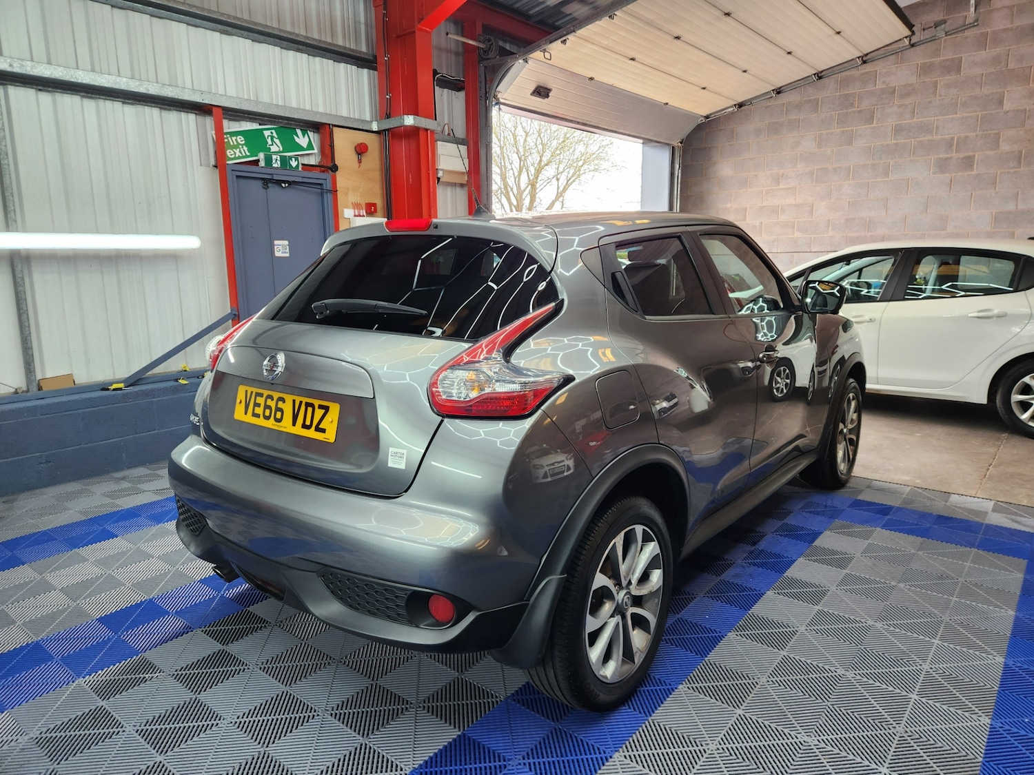 Used Nissan Juke 2016 for sale - 78039418: Photo 6