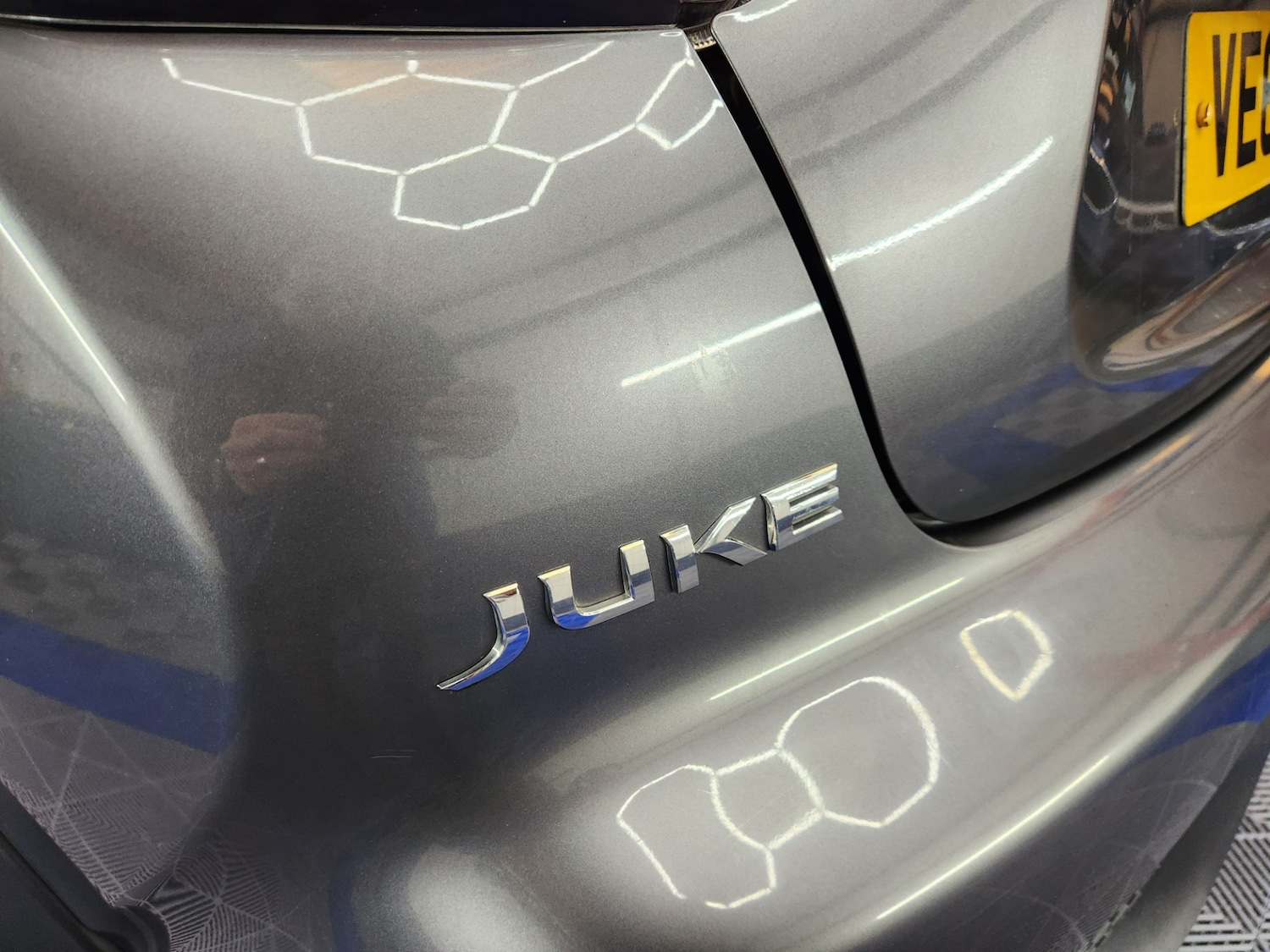 Used Nissan Juke 2016 for sale - 78039418: Photo 7