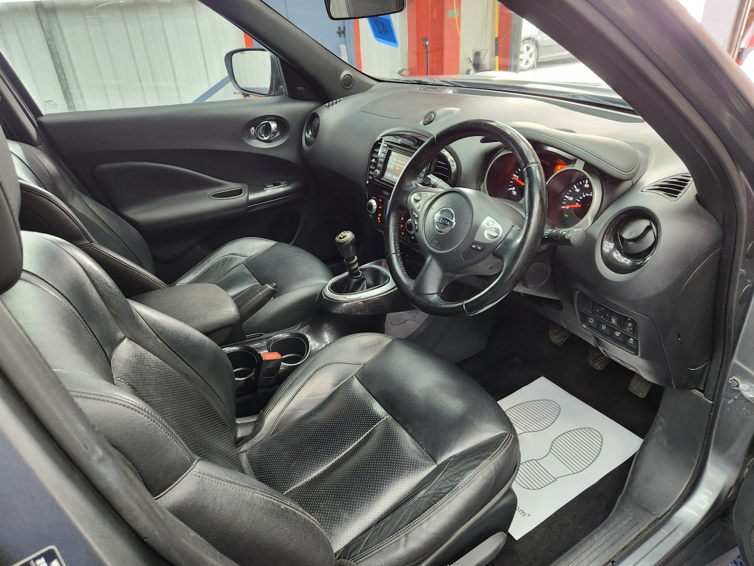 Used Nissan Juke 2016 for sale - 78039418: Photo 8