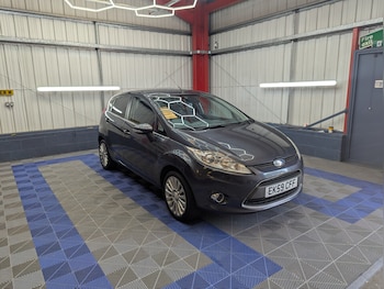 Used Ford Fiesta 2009 for sale - 79252152: Photo