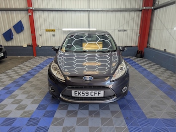 Used Ford Fiesta 2009 for sale - 79252152: Photo