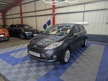 Used Ford Fiesta 2009 for sale - 79252152: Photo