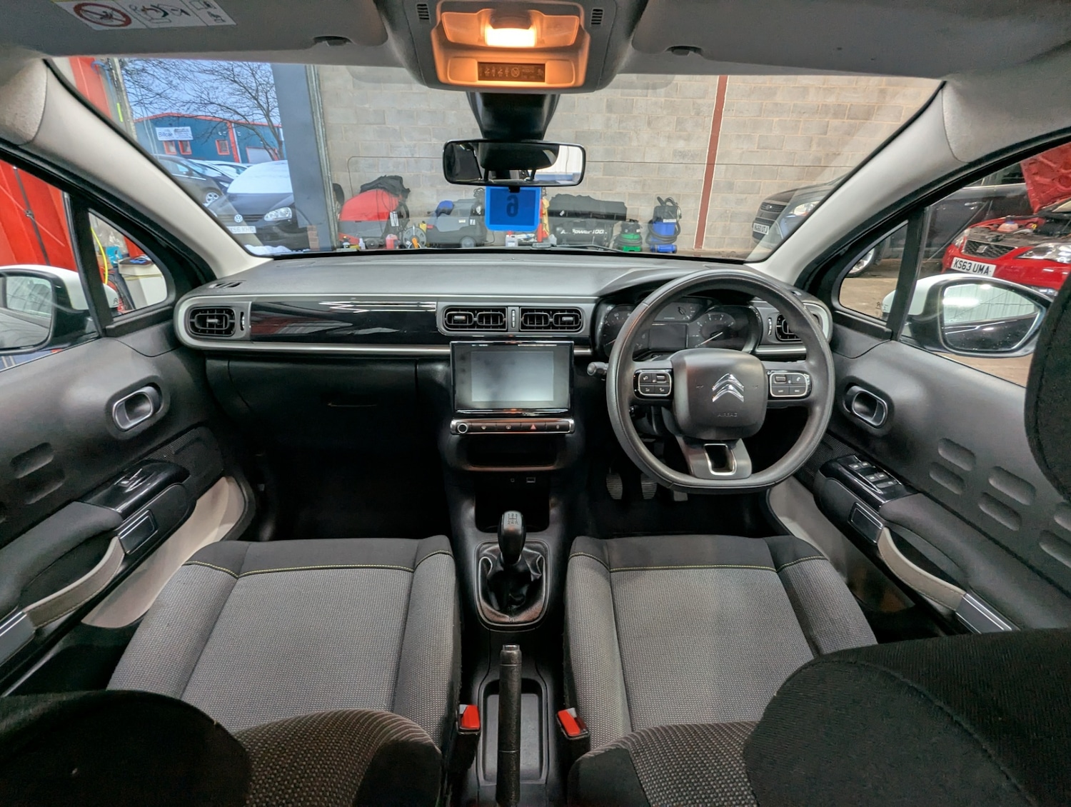 Used Citroen C3 2018 for sale - 77154552: Photo 16