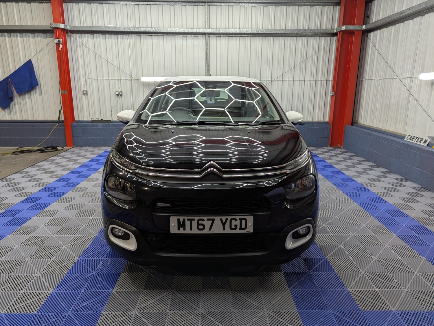 Used Citroen C3 2018 for sale - 77154552: Photo 2