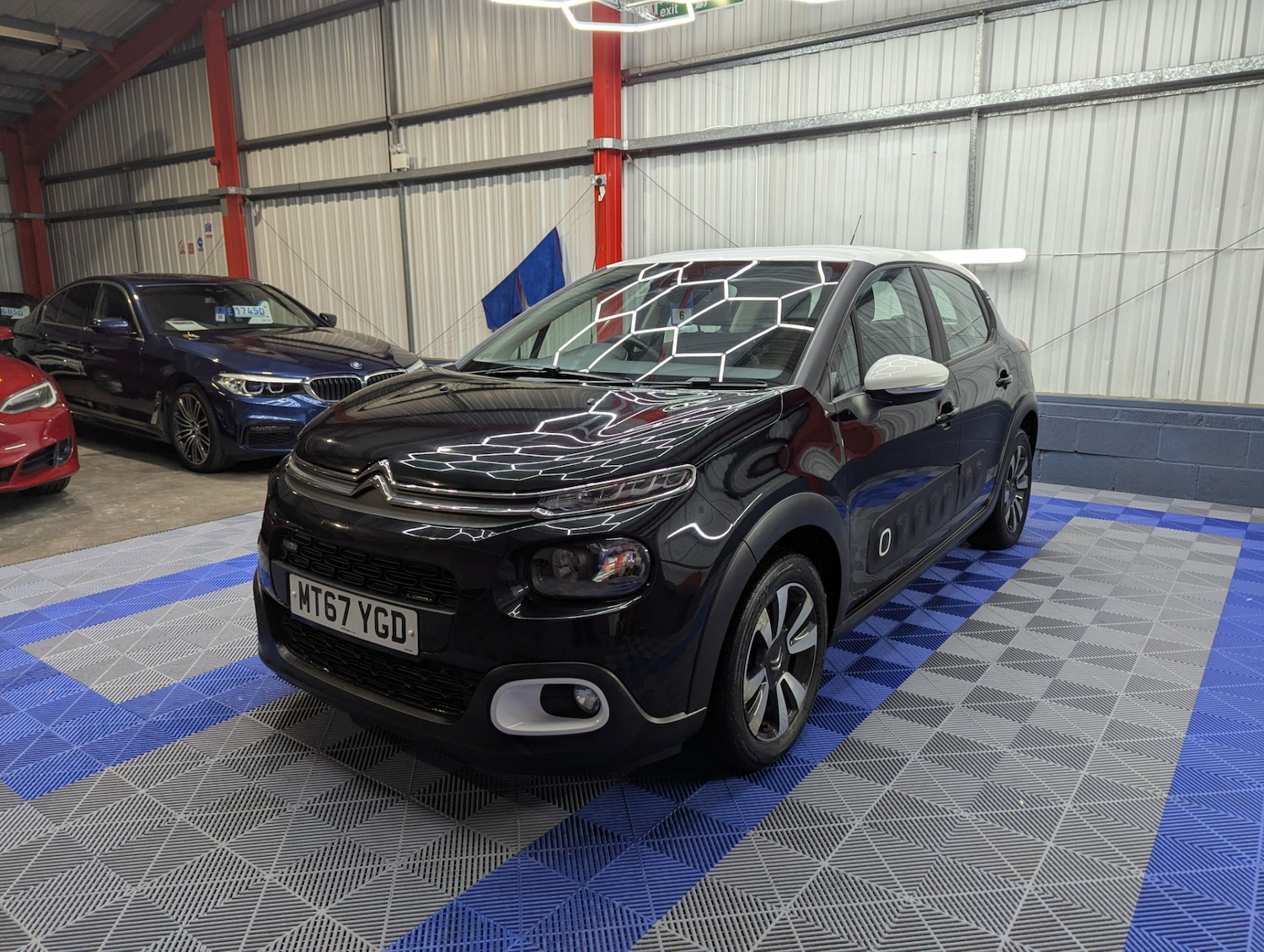 Used Citroen C3 2018 for sale - 77154552: Photo 3