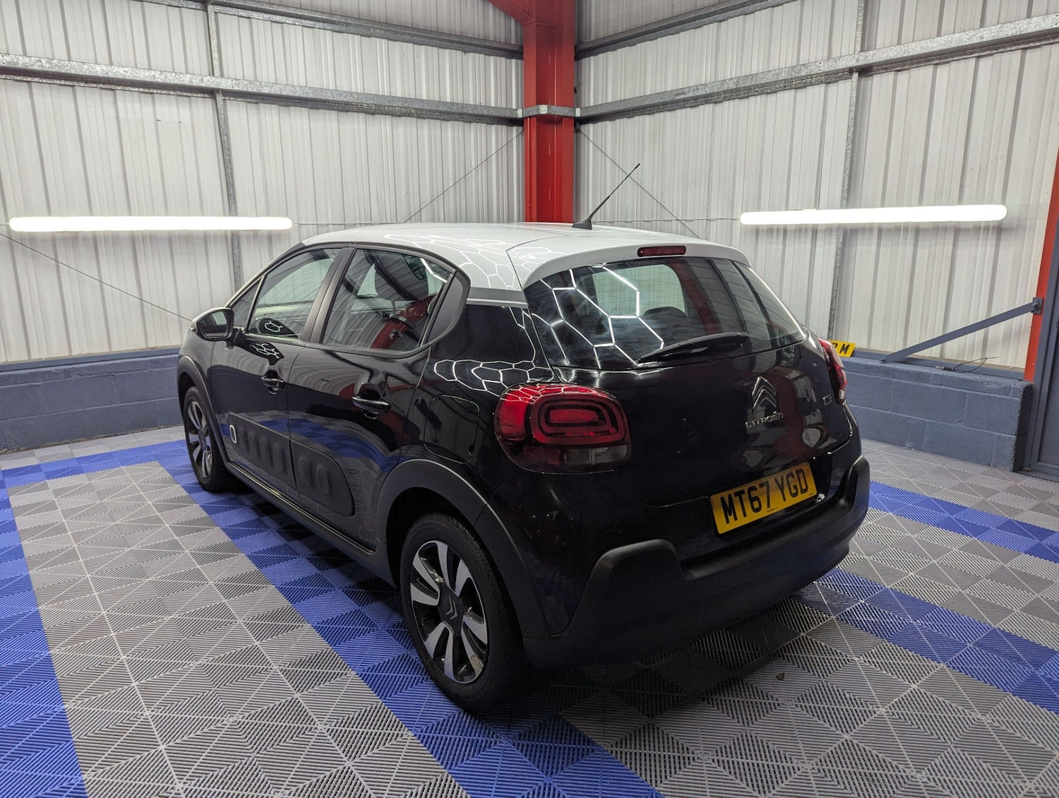Used Citroen C3 2018 for sale - 77154552: Photo 38