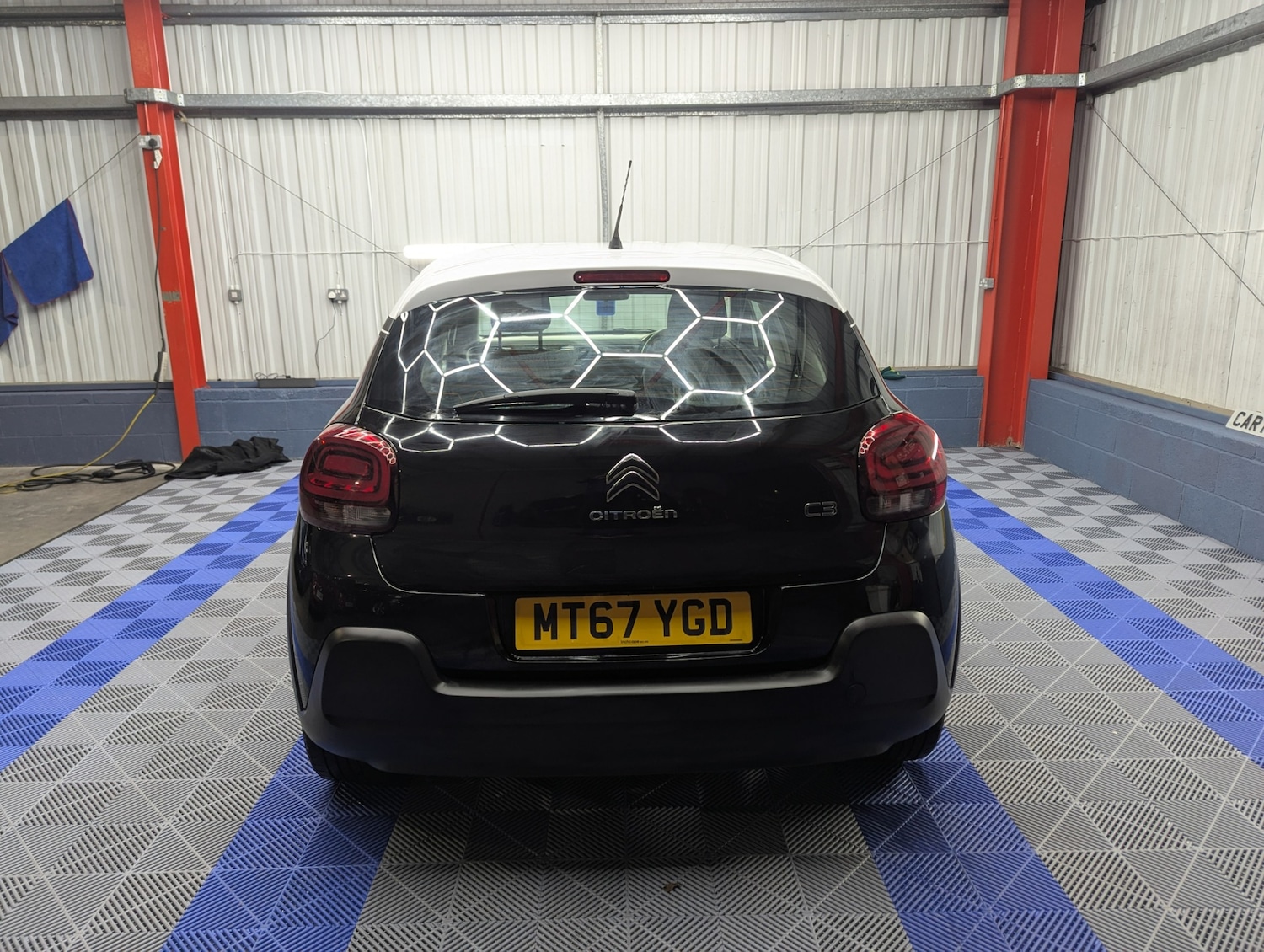 Used Citroen C3 2018 for sale - 77154552: Photo 39