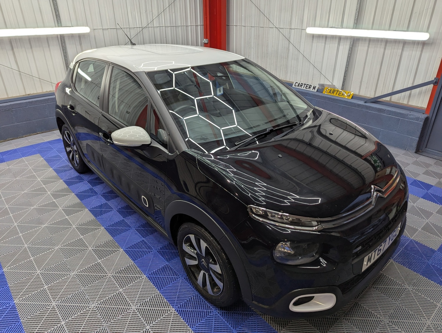 Used Citroen C3 2018 for sale - 77154552: Photo 4