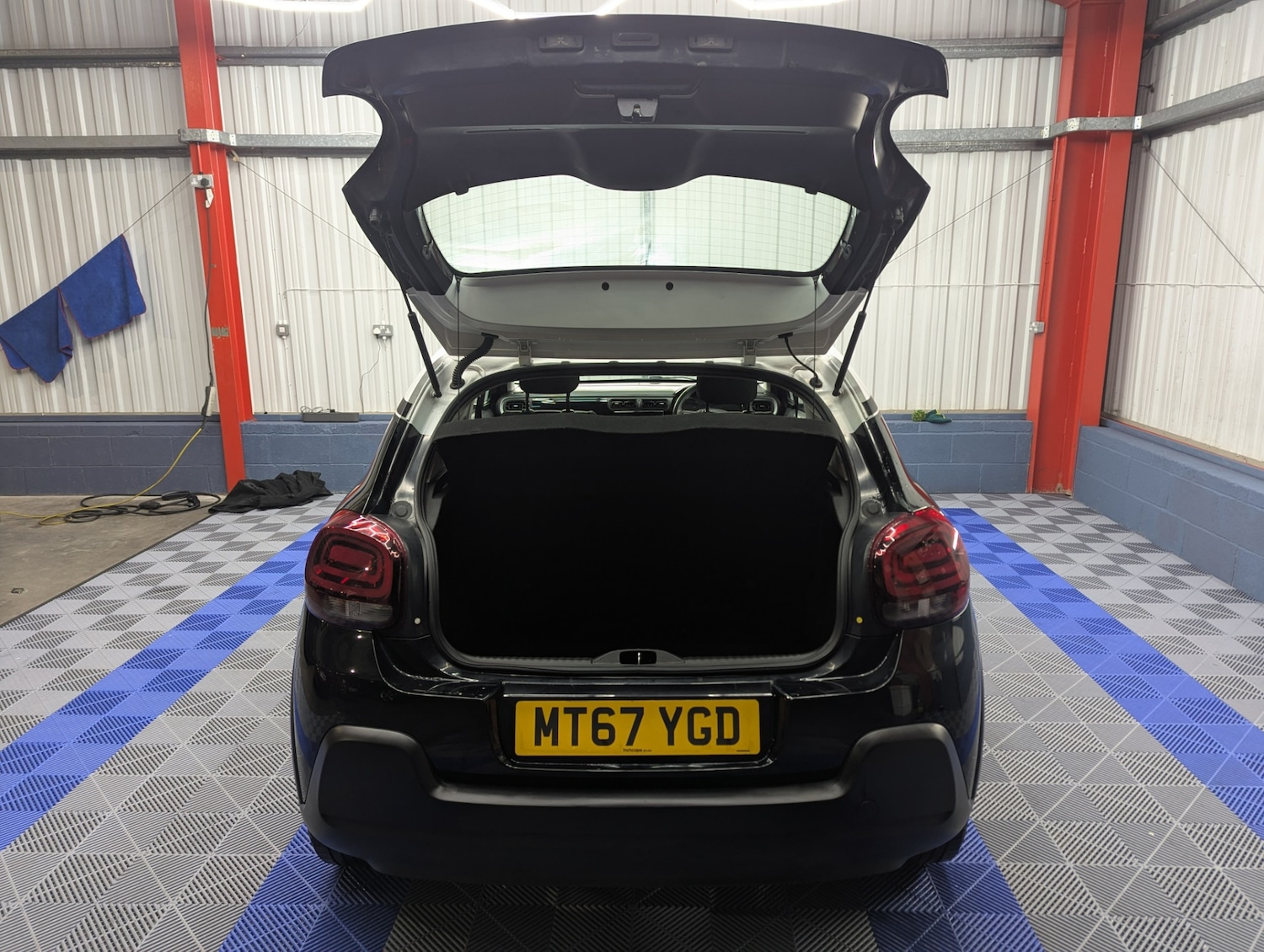 Used Citroen C3 2018 for sale - 77154552: Photo 43