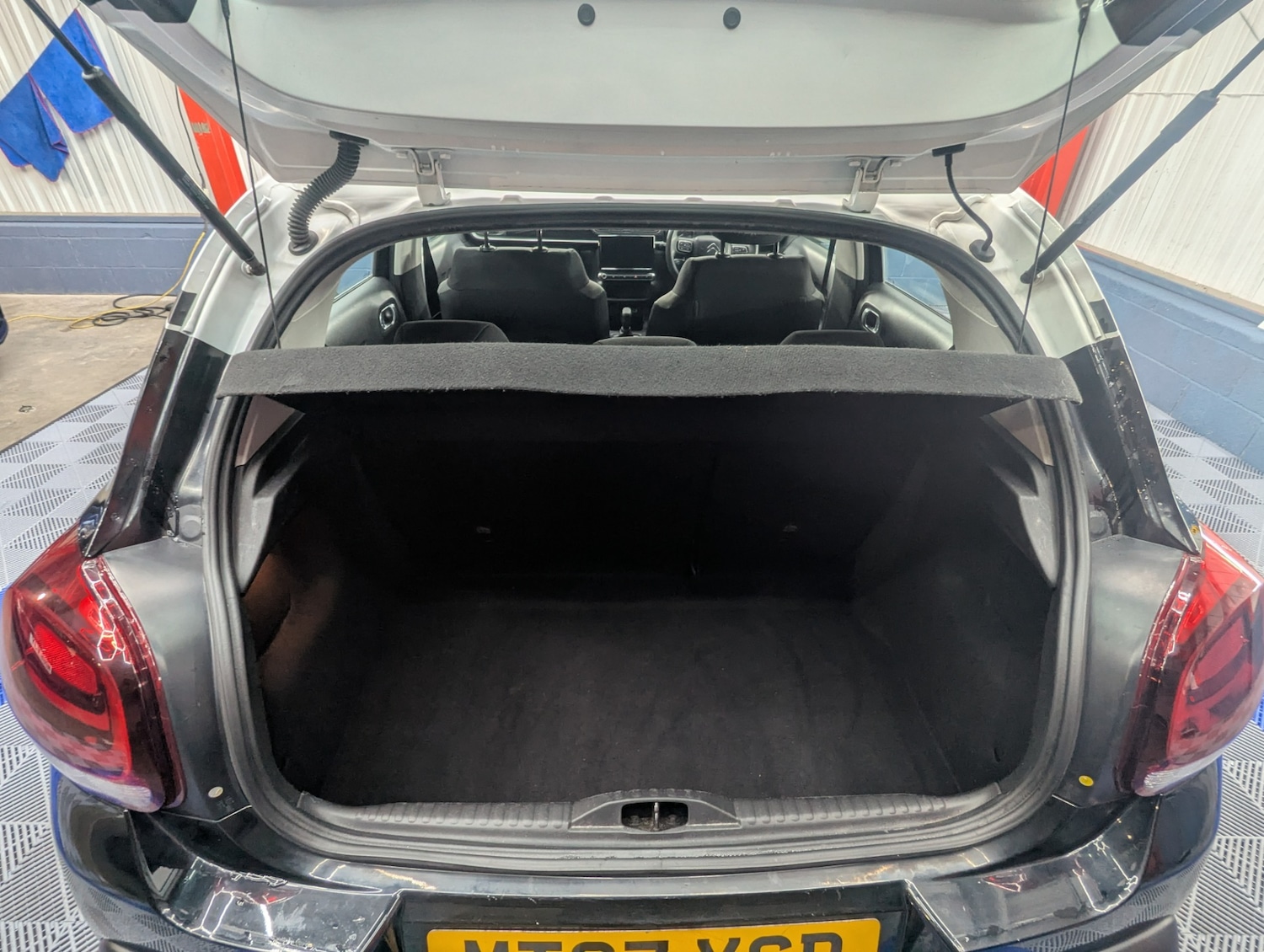 Used Citroen C3 2018 for sale - 77154552: Photo 44