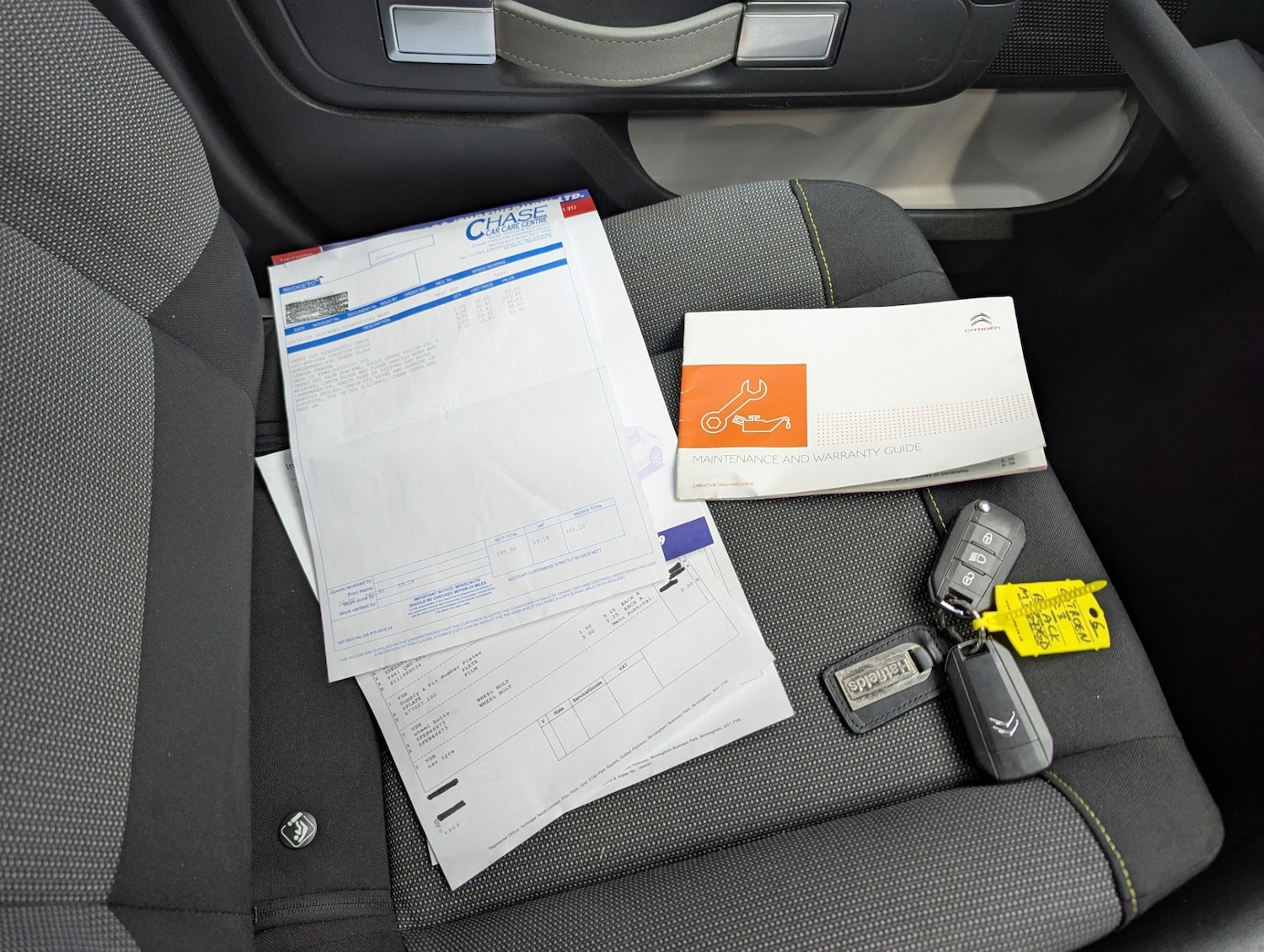 Used Citroen C3 2018 for sale - 77154552: Photo 46