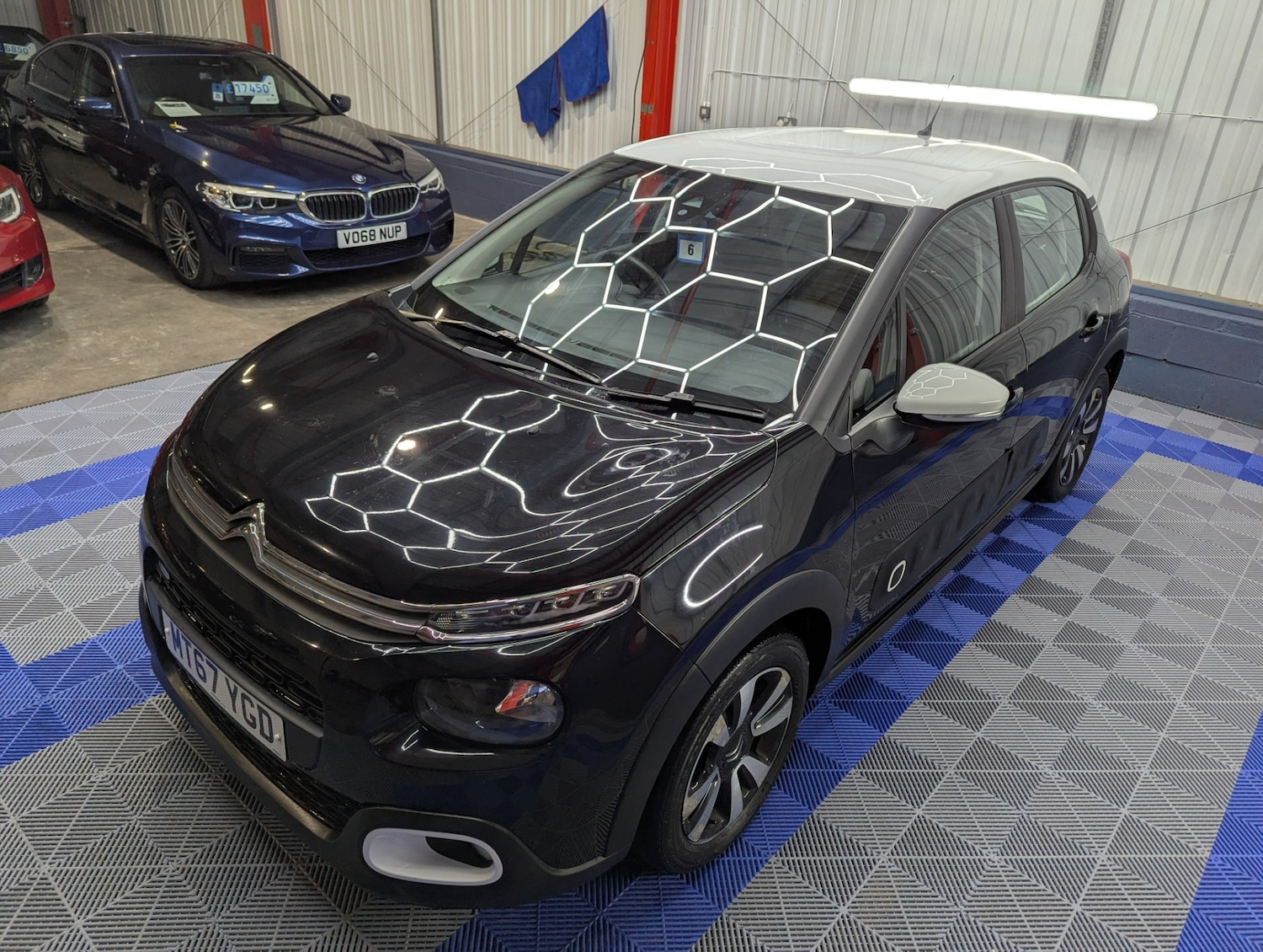 Used Citroen C3 2018 for sale - 77154552: Photo 5