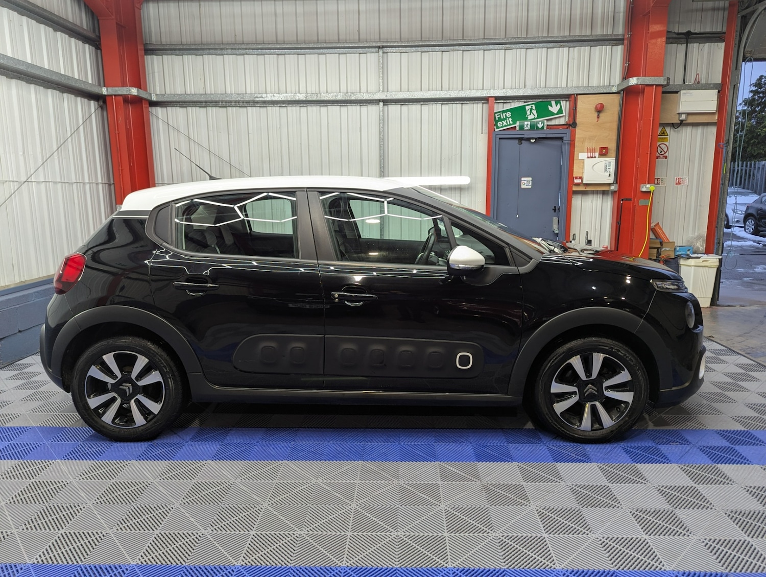 Used Citroen C3 2018 for sale - 77154552: Photo 6