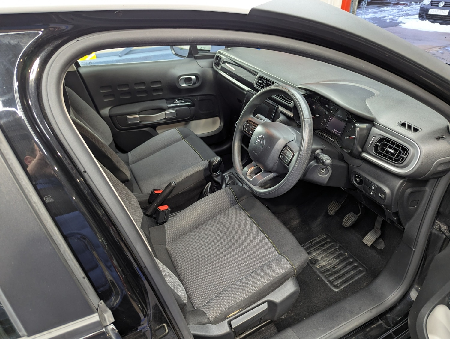 Used Citroen C3 2018 for sale - 77154552: Photo 8