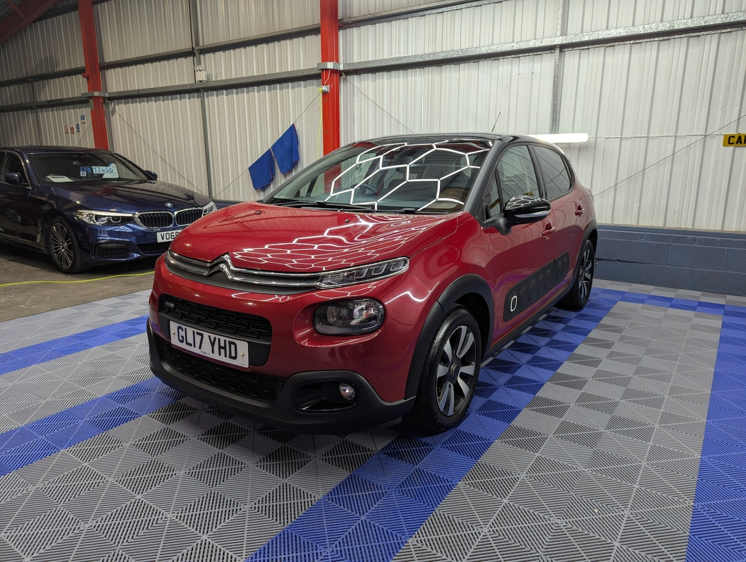 Used Citroen C3 2017 for sale - 77229179: Photo 3