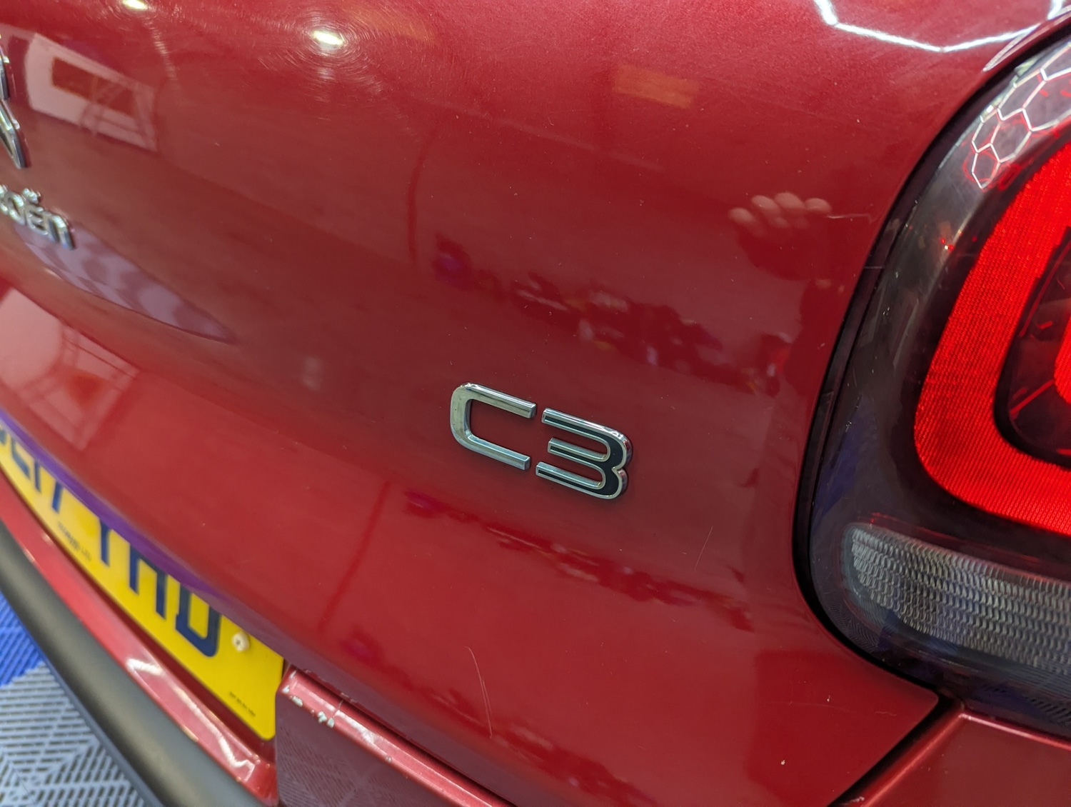 Used Citroen C3 2017 for sale - 77229179: Photo 35