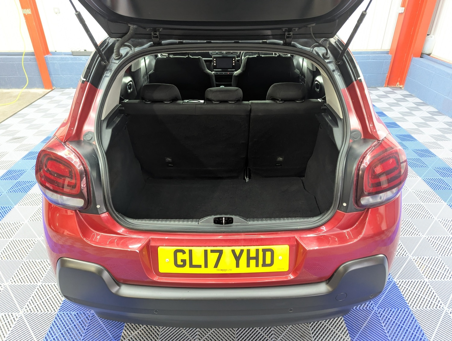 Used Citroen C3 2017 for sale - 77229179: Photo 37