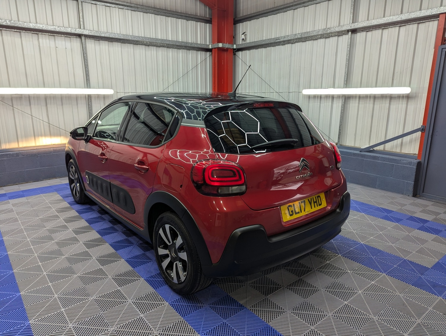 Used Citroen C3 2017 for sale - 77229179: Photo 4