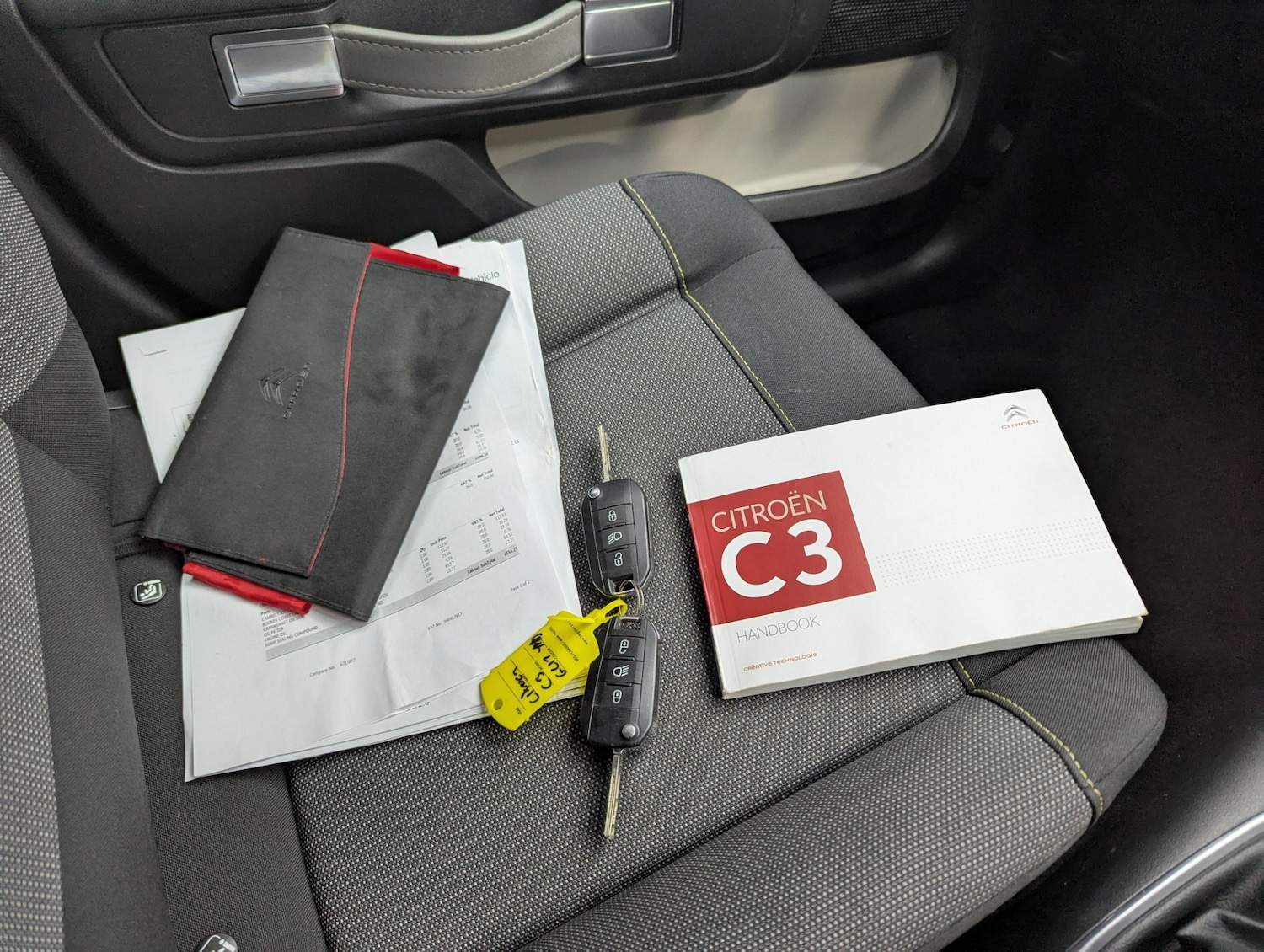 Used Citroen C3 2017 for sale - 77229179: Photo 40