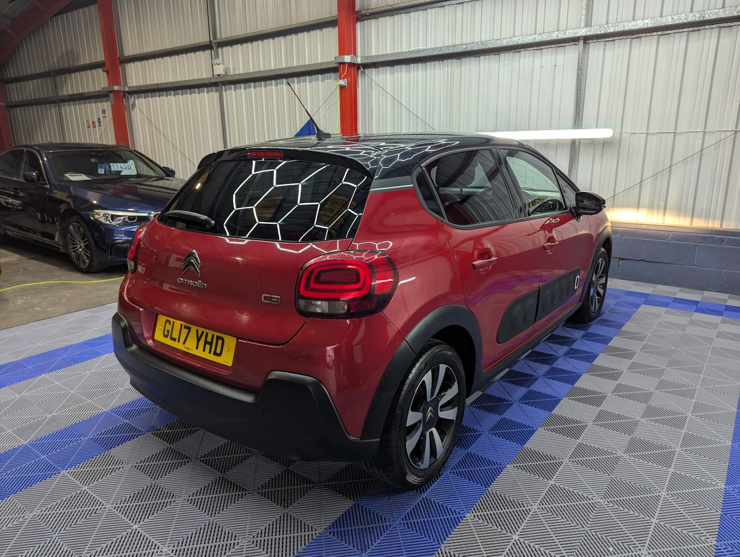 Used Citroen C3 2017 for sale - 77229179: Photo 6