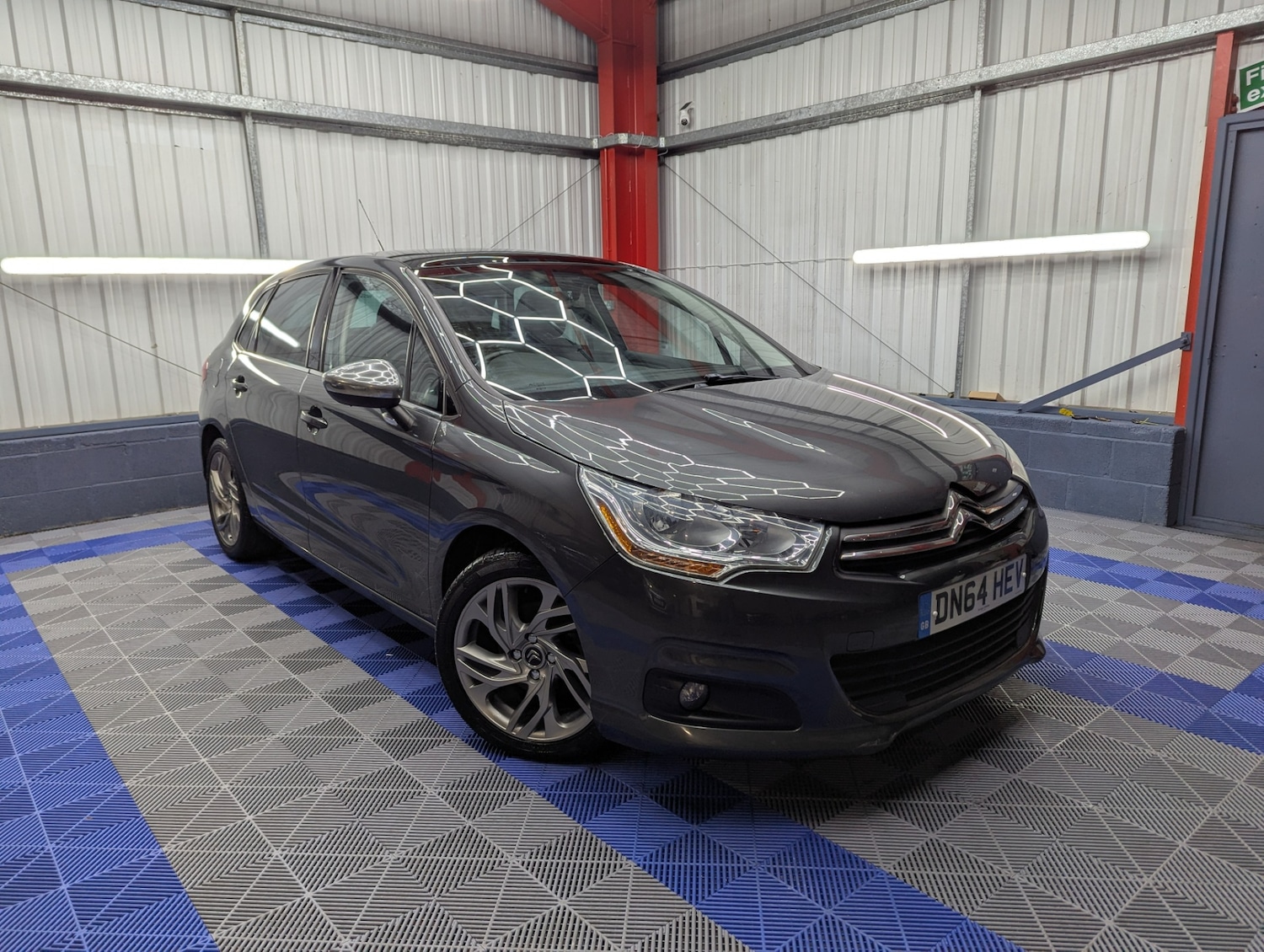 Used Citroen C4 2014 for sale - 77543847: Photo 1