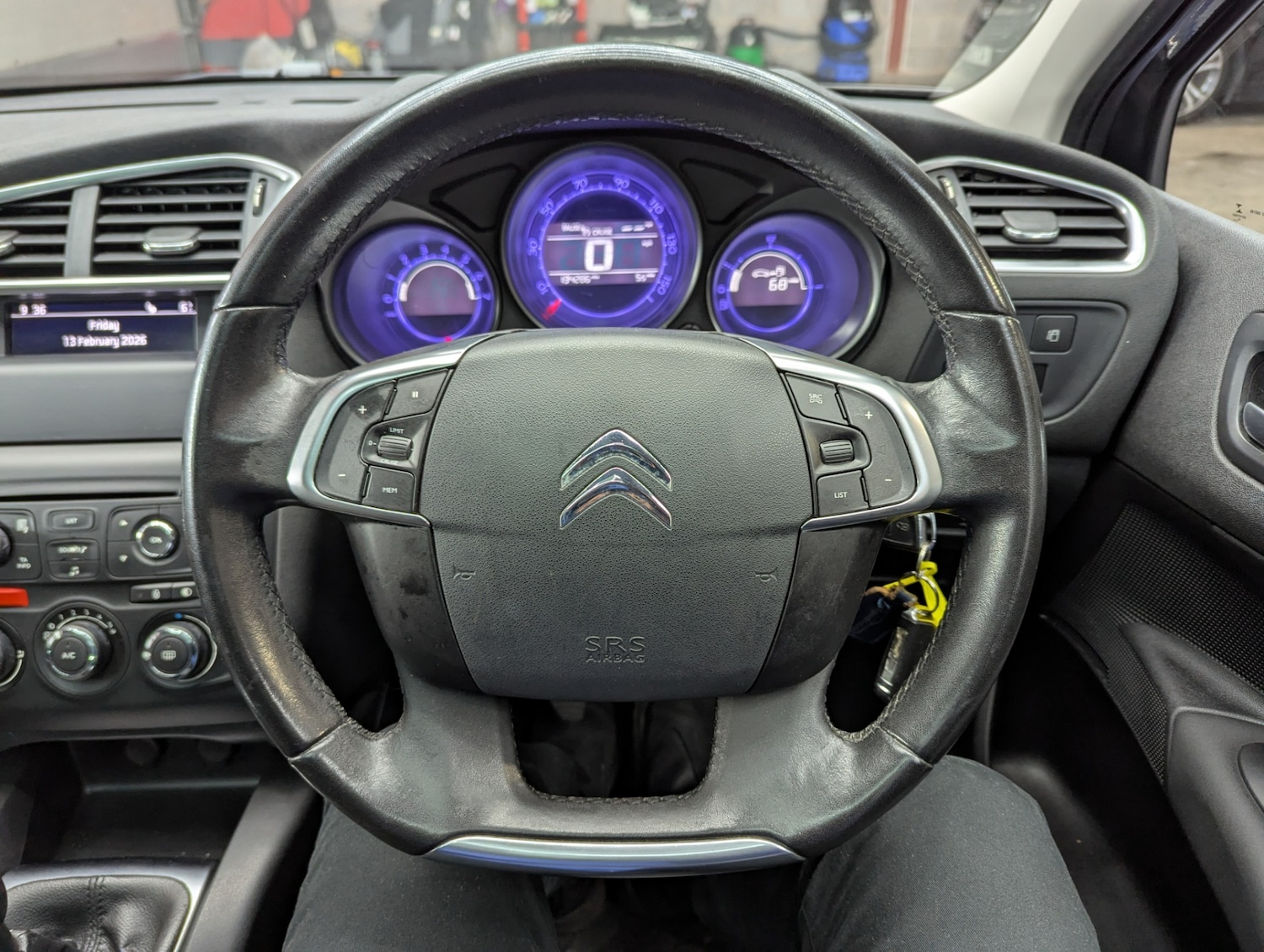 Used Citroen C4 2014 for sale - 77543847: Photo 17