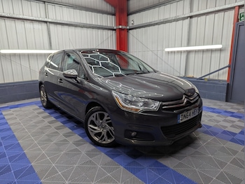 Citroen C4 feature image