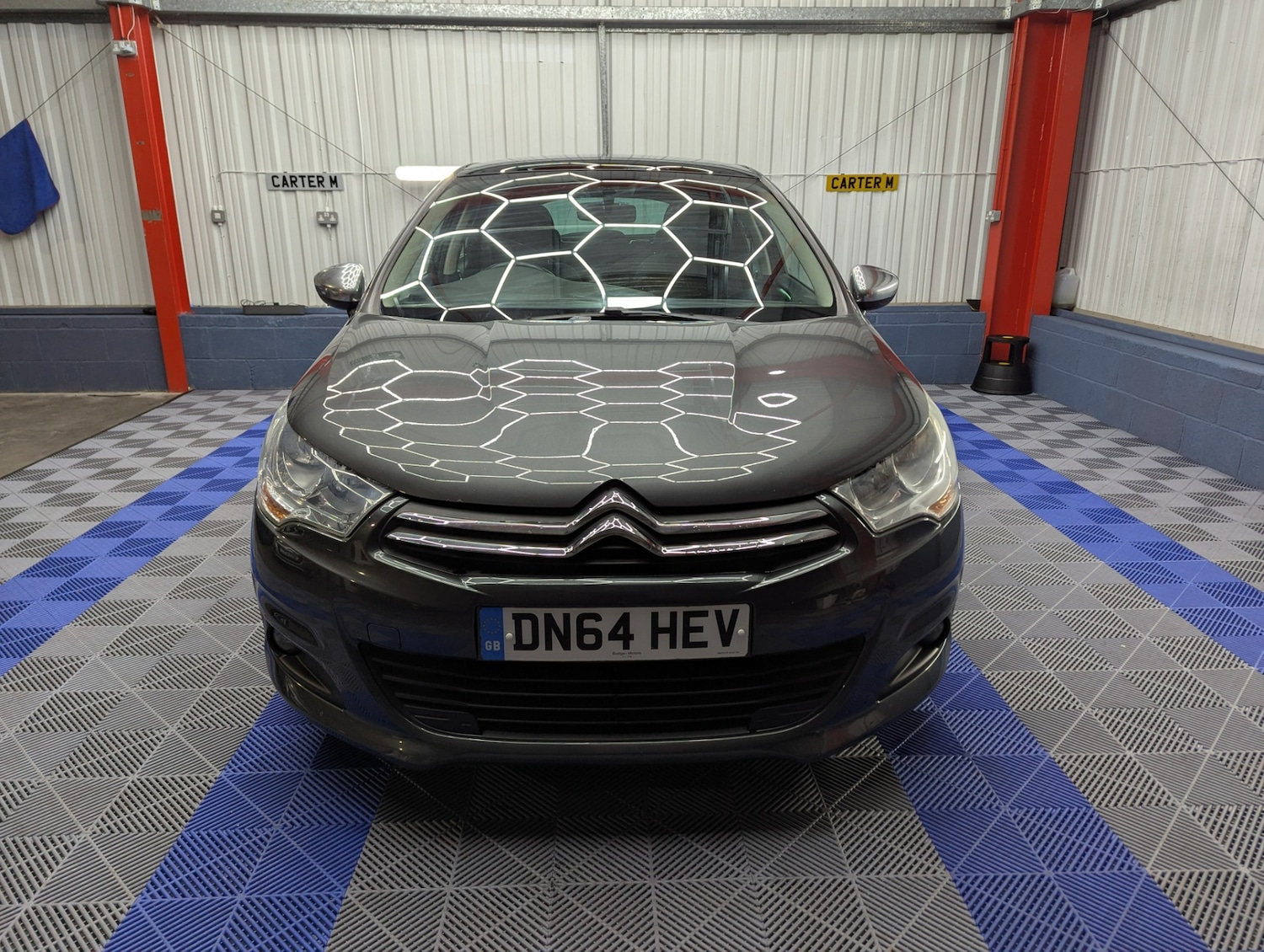 Used Citroen C4 2014 for sale - 77543847: Photo 2
