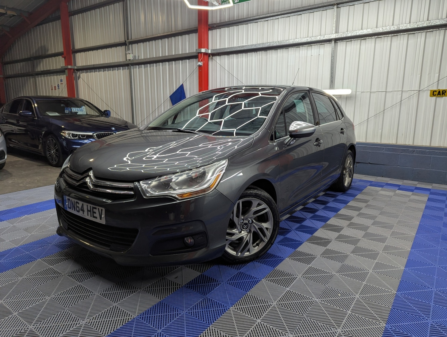 Used Citroen C4 2014 for sale - 77543847: Photo 3