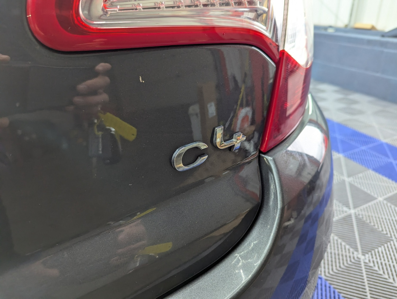 Used Citroen C4 2014 for sale - 77543847: Photo 32