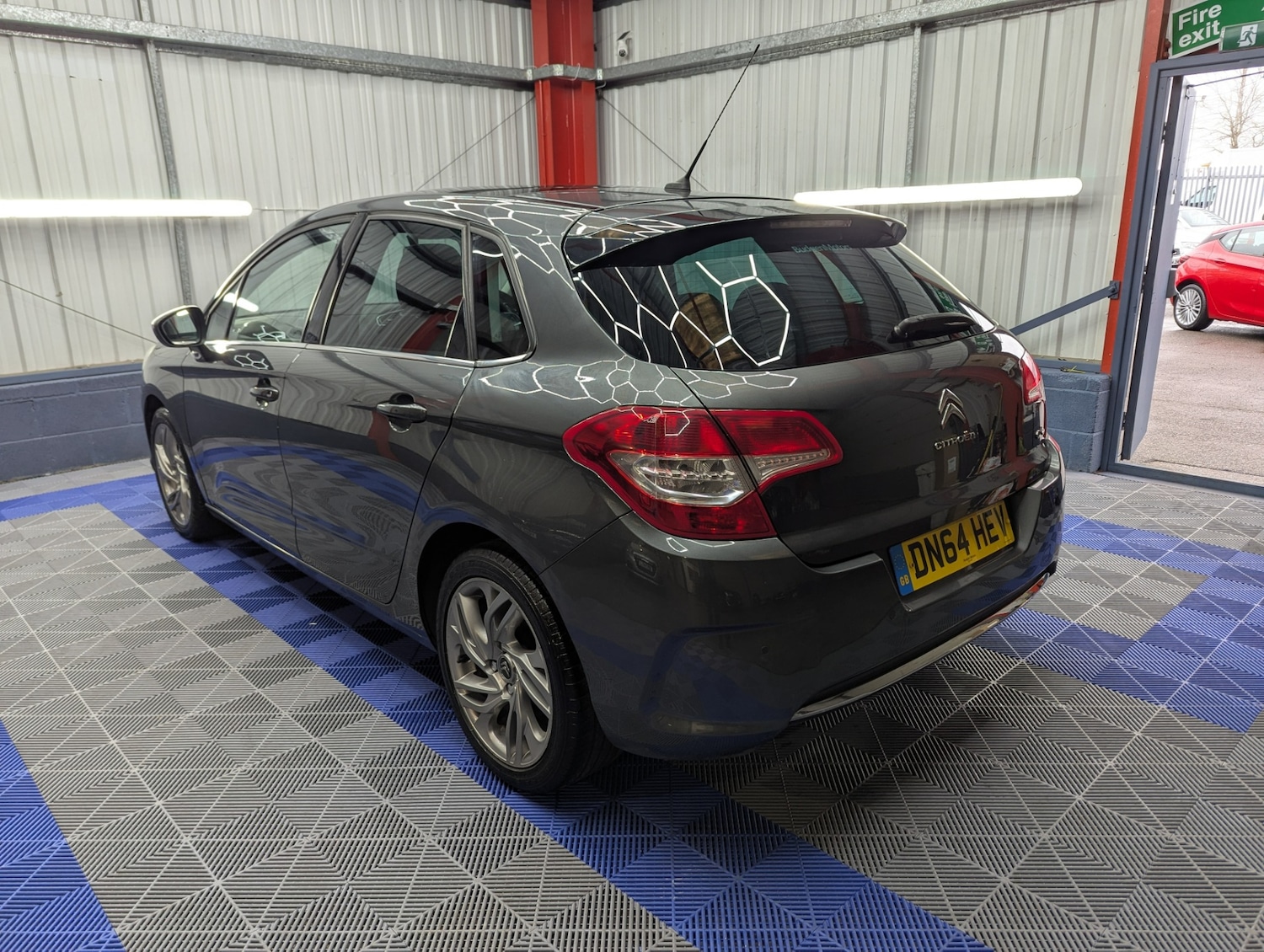 Used Citroen C4 2014 for sale - 77543847: Photo 4