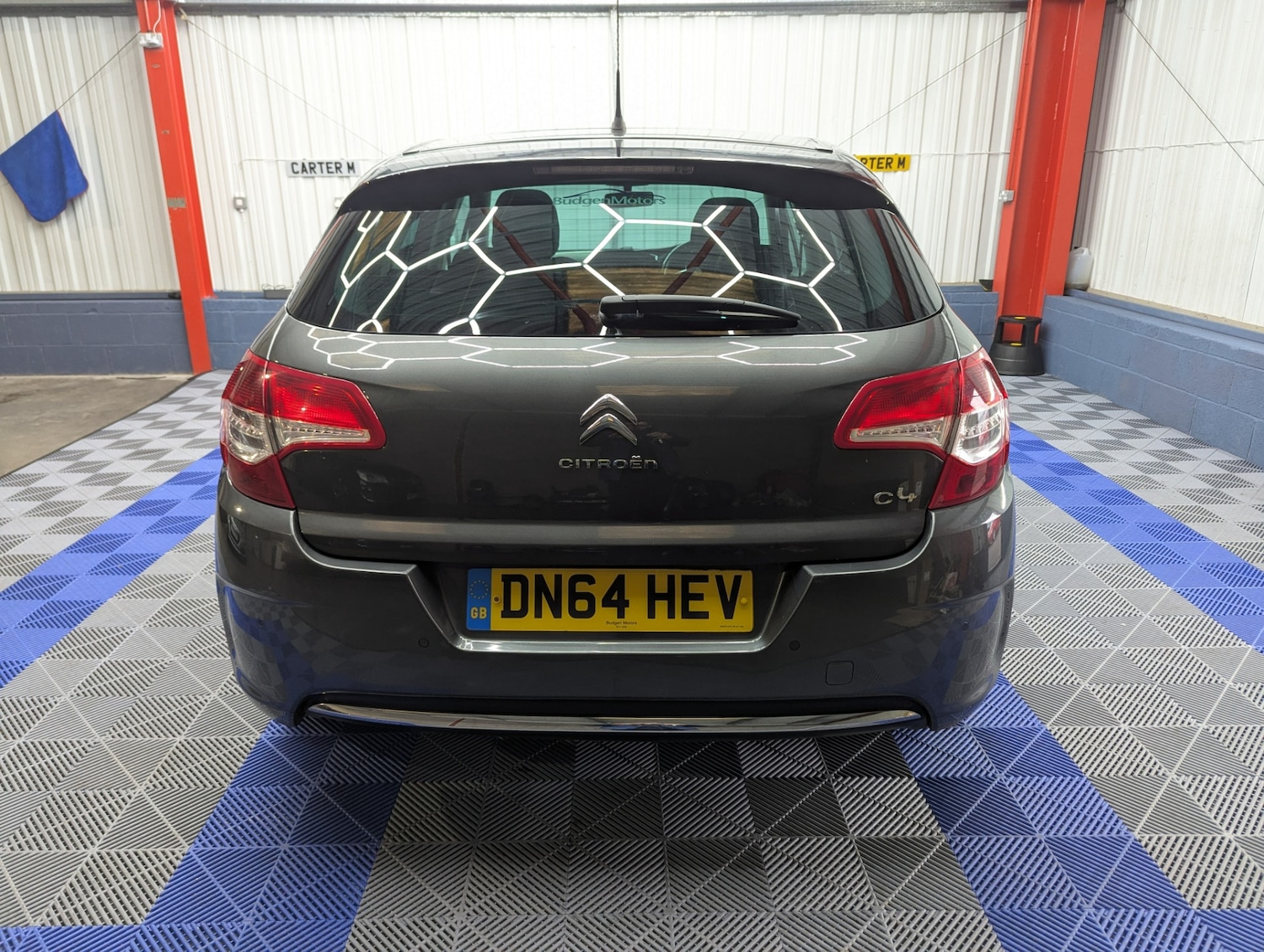 Used Citroen C4 2014 for sale - 77543847: Photo 5