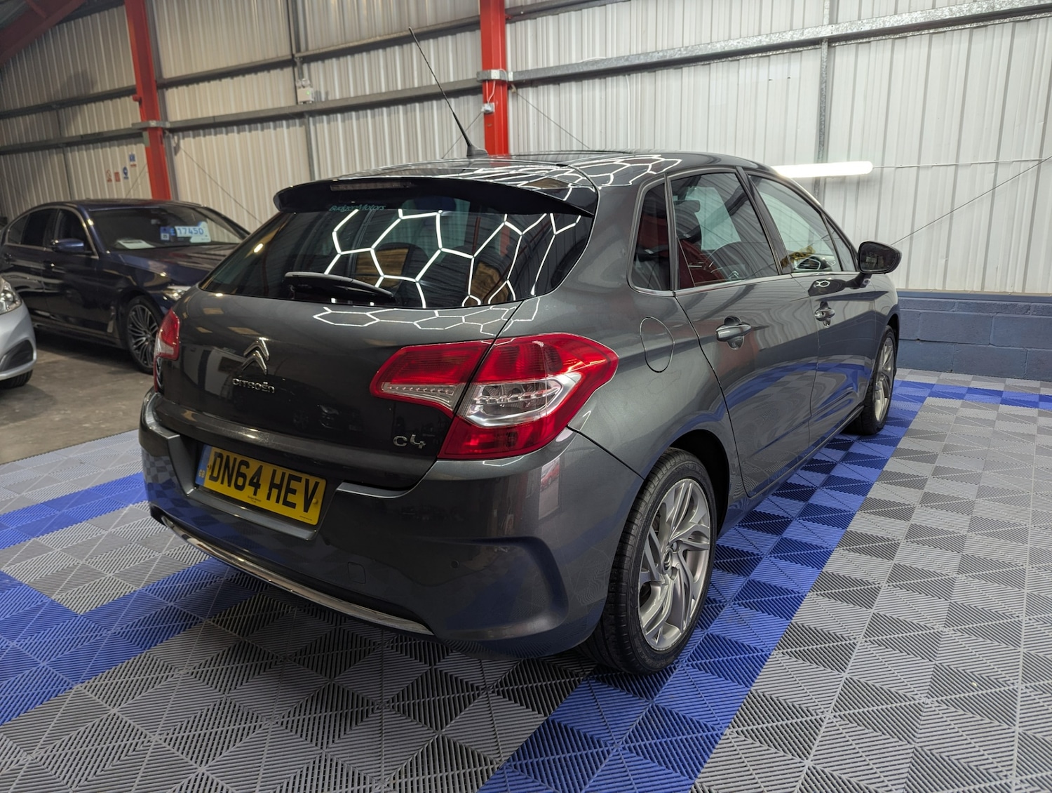 Used Citroen C4 2014 for sale - 77543847: Photo 6