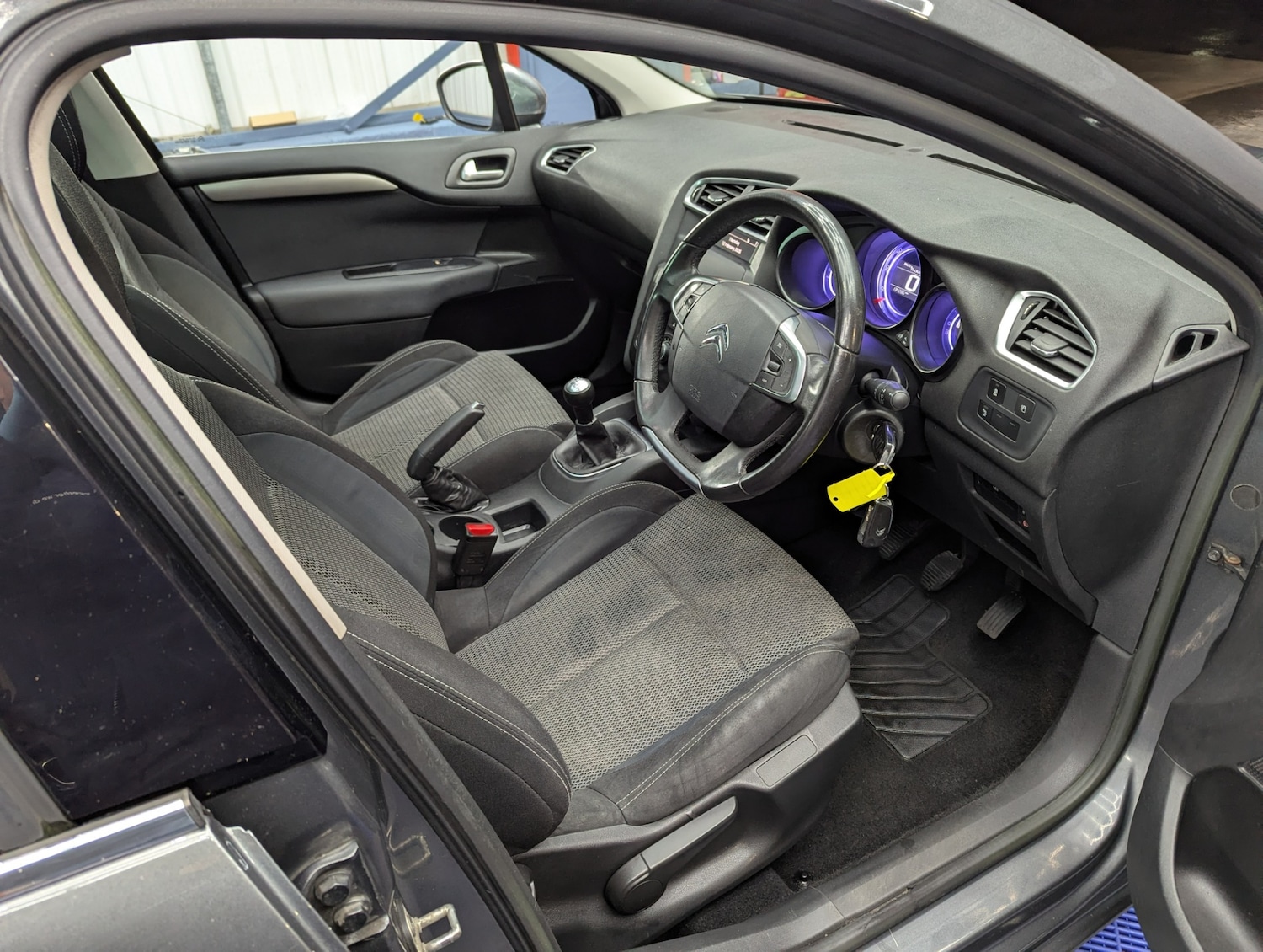 Used Citroen C4 2014 for sale - 77543847: Photo 7