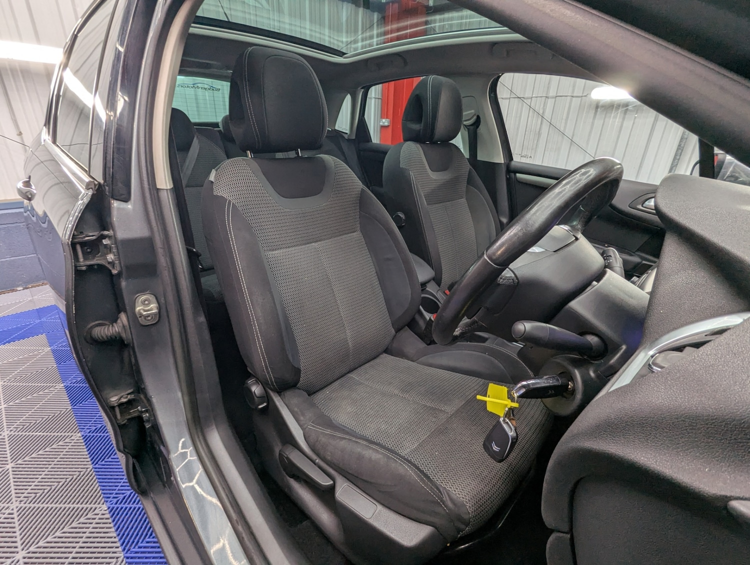 Used Citroen C4 2014 for sale - 77543847: Photo 8