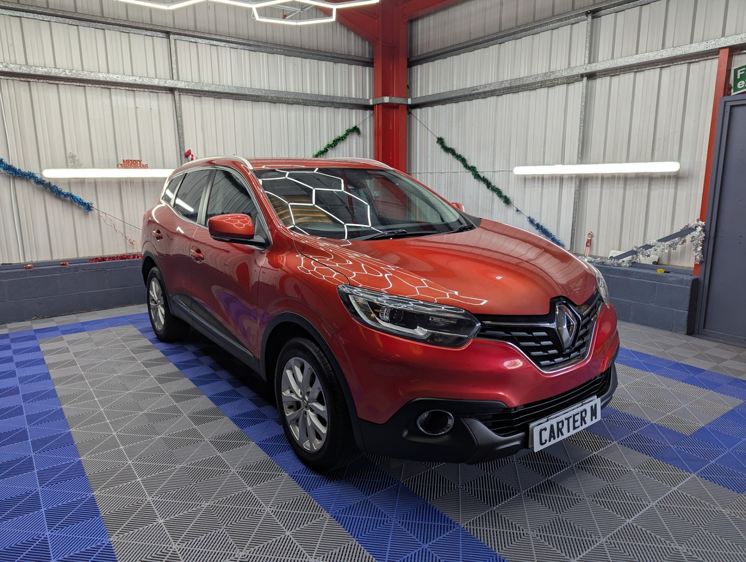 Used Renault Kadjar 2016 for sale - 76920151: Photo 1