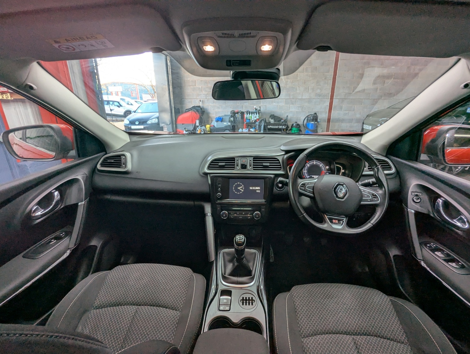 Used Renault Kadjar 2016 for sale - 76920151: Photo 14