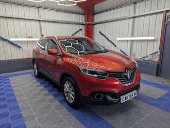 Used Renault Kadjar 2016 for sale - 76920151: Photo