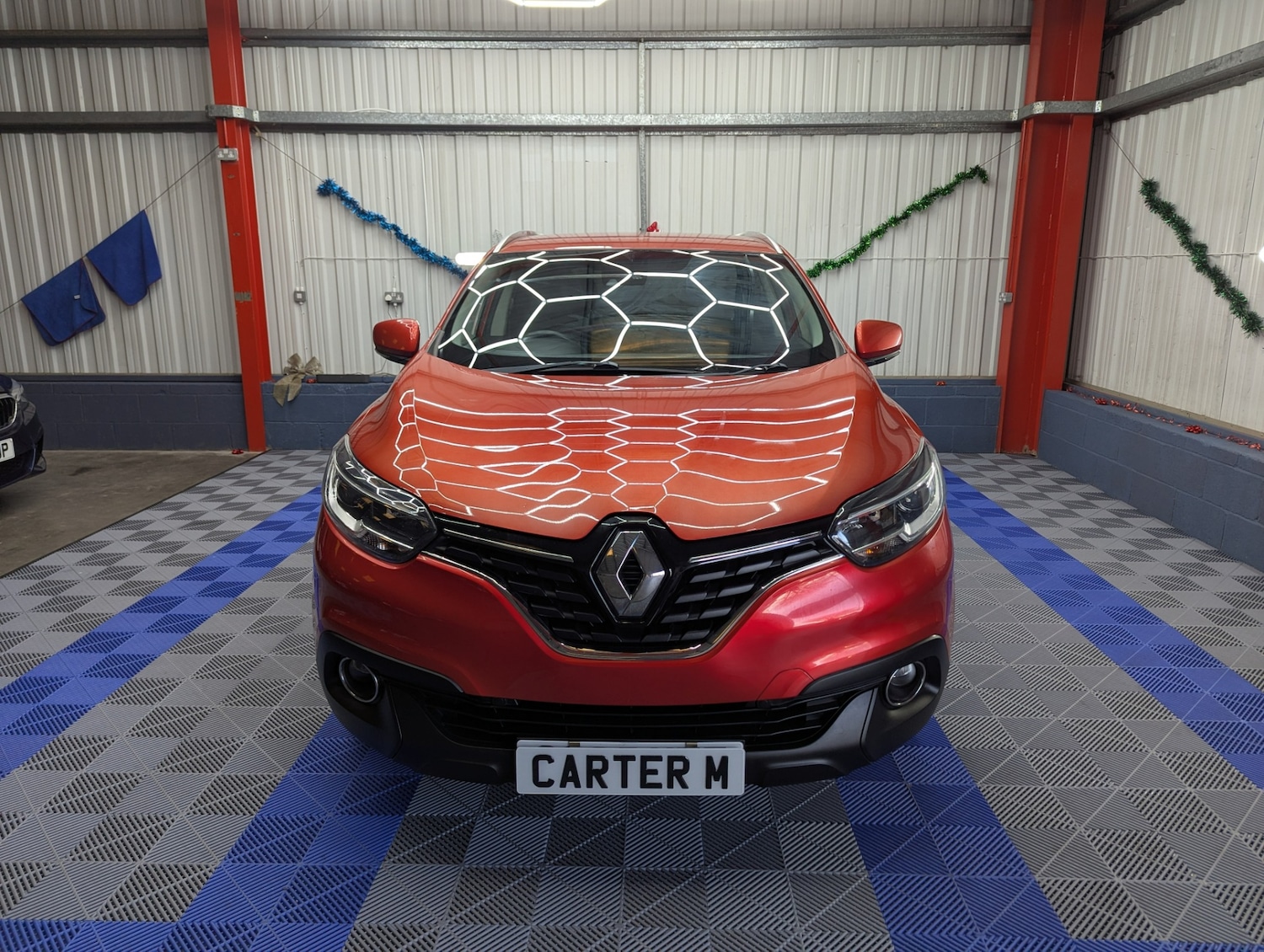 Used Renault Kadjar 2016 for sale - 76920151: Photo 2