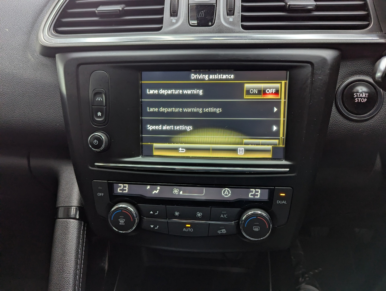 Used Renault Kadjar 2016 for sale - 76920151: Photo 27