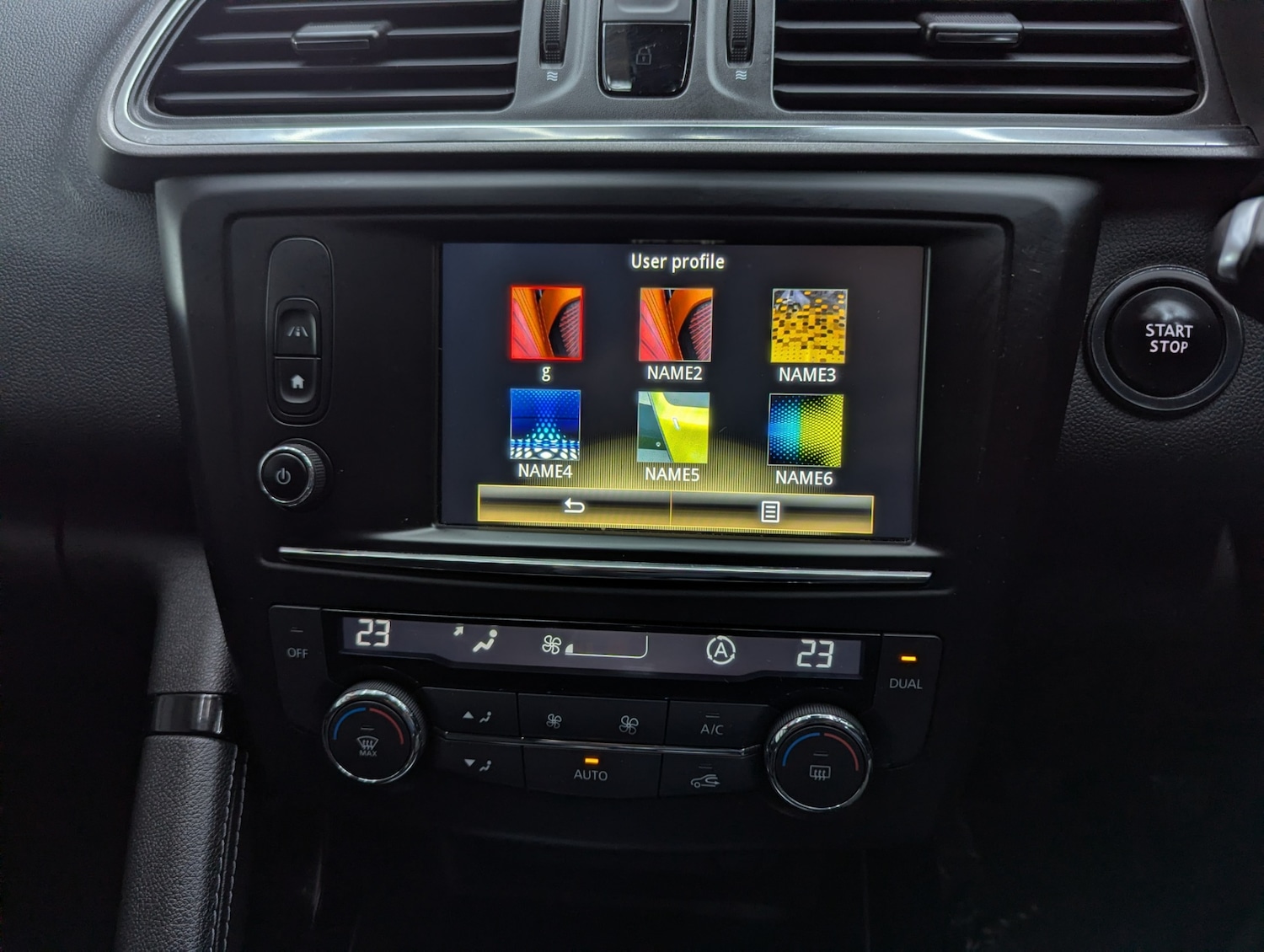 Used Renault Kadjar 2016 for sale - 76920151: Photo 28