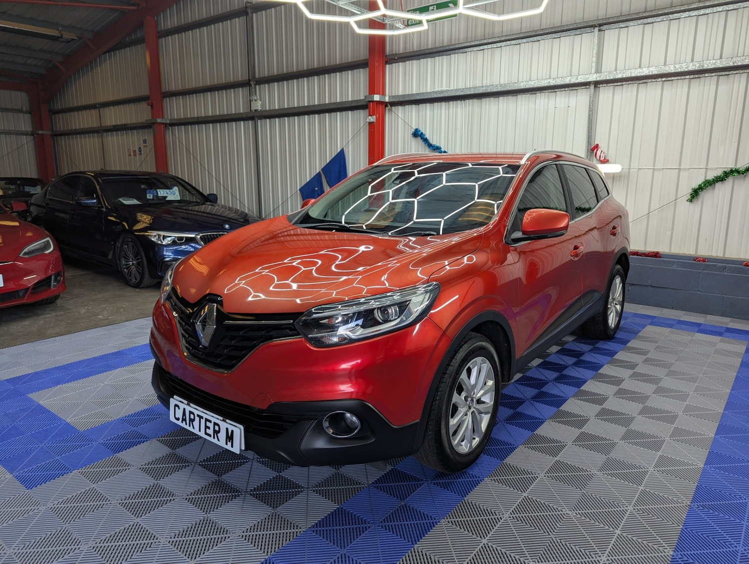 Used Renault Kadjar 2016 for sale - 76920151: Photo 3