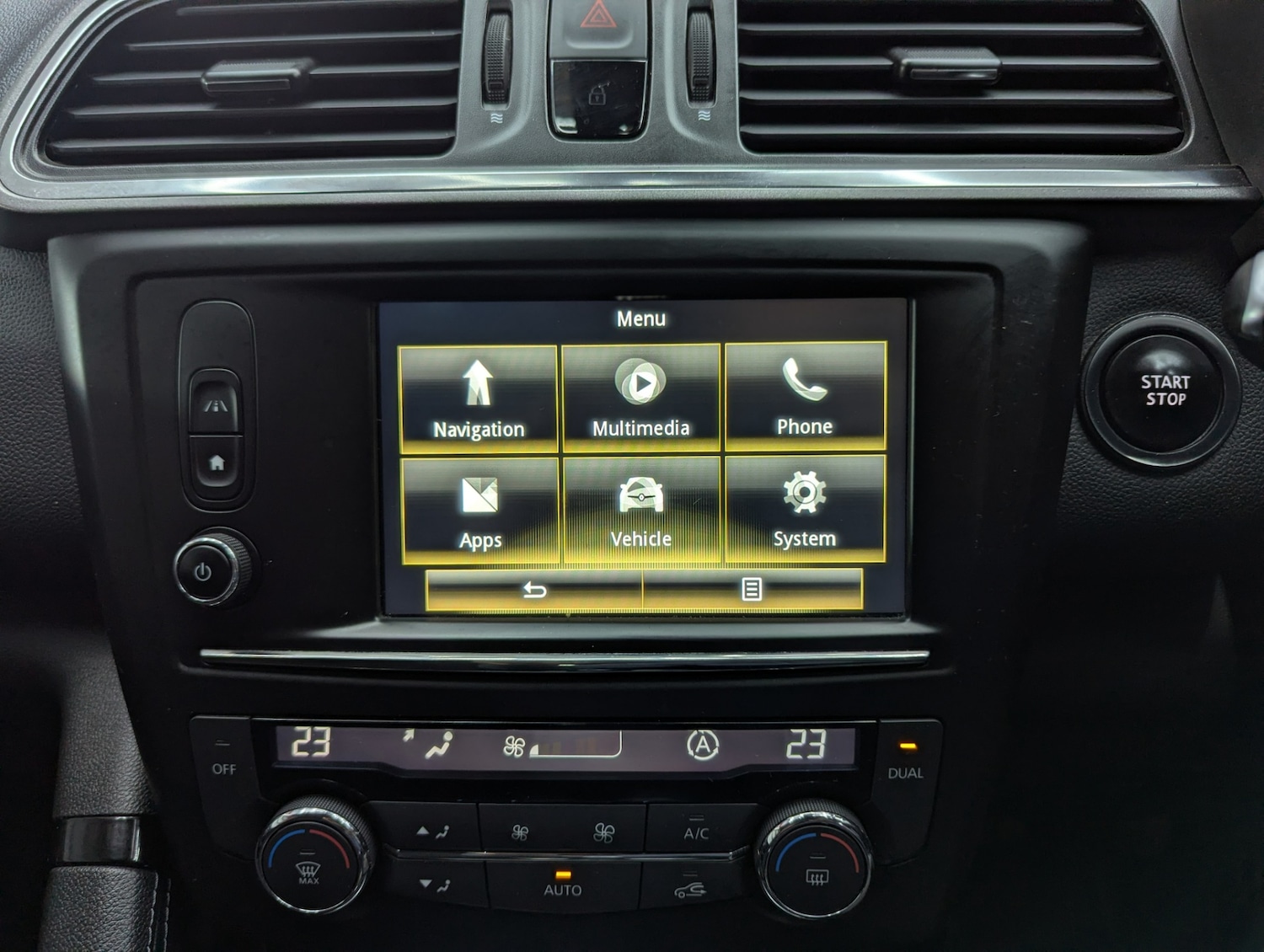 Used Renault Kadjar 2016 for sale - 76920151: Photo 30