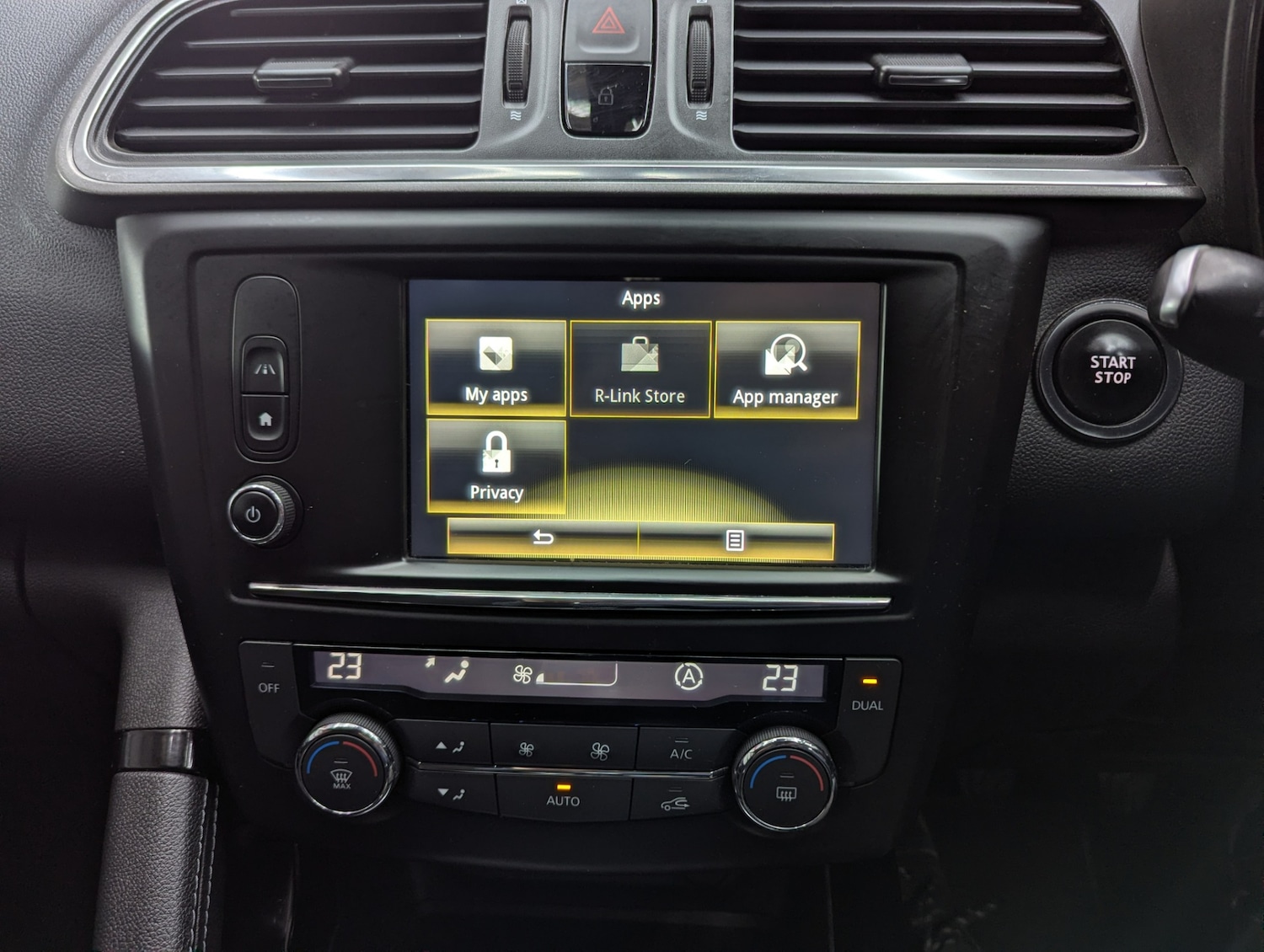 Used Renault Kadjar 2016 for sale - 76920151: Photo 33