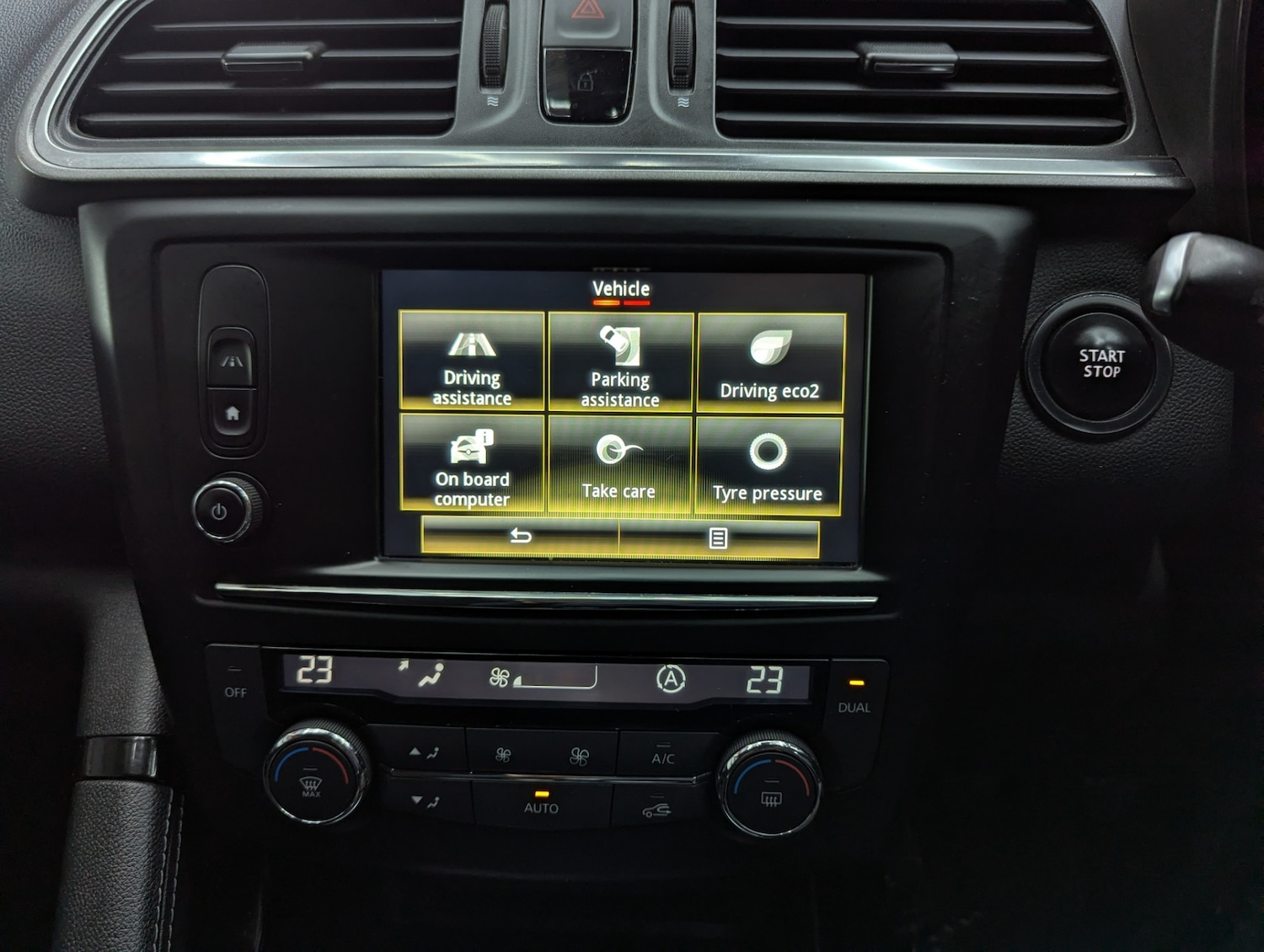 Used Renault Kadjar 2016 for sale - 76920151: Photo 34