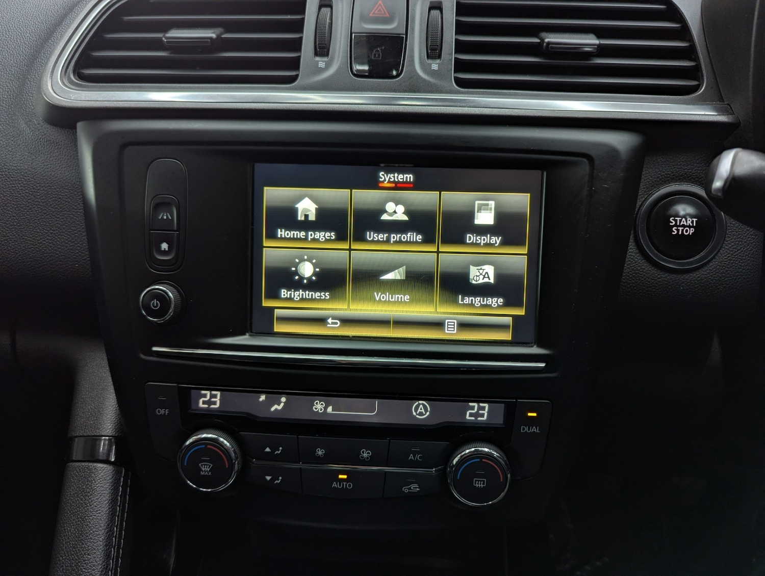 Used Renault Kadjar 2016 for sale - 76920151: Photo 35